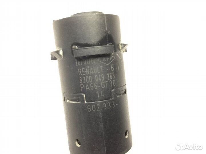 Датчик парктроника Renault Laguna 1.6 2001