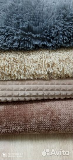 Плед покрывало 200 на 220 новый