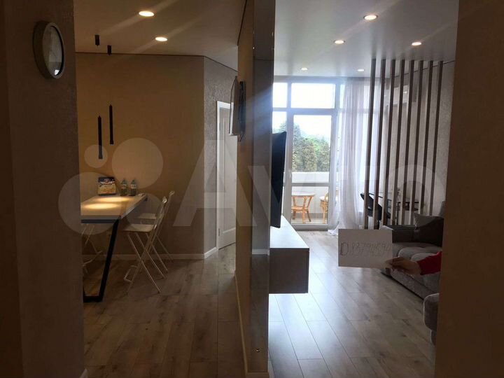 2-к. квартира, 50 м², 8/21 эт.