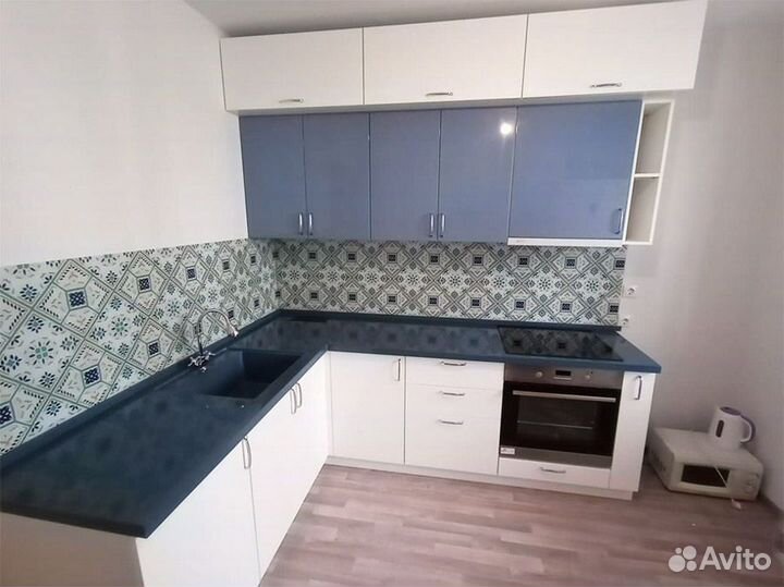 Кухни любая сложность