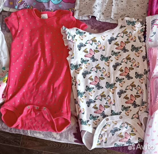 Детская одежда пакетом 86 размер