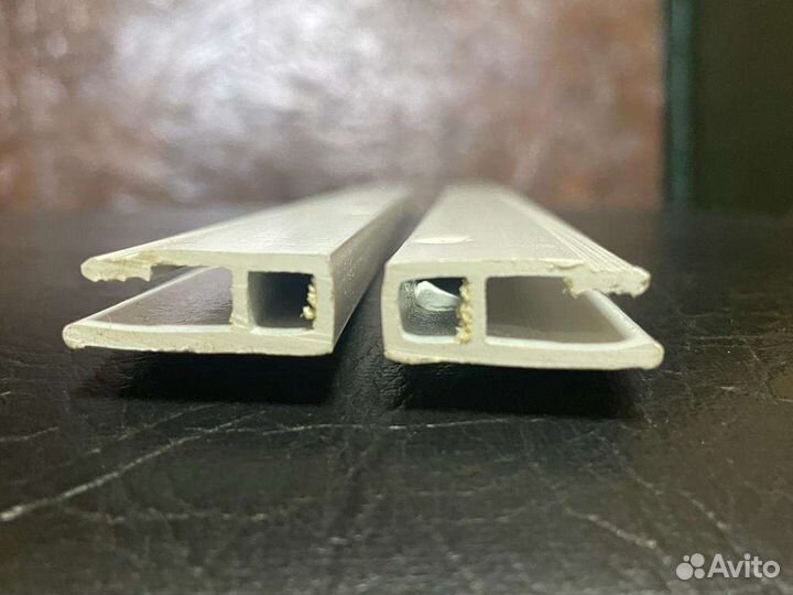 Багет пвх для натяжных потолков