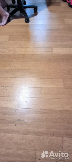 Паркетная доска бу
