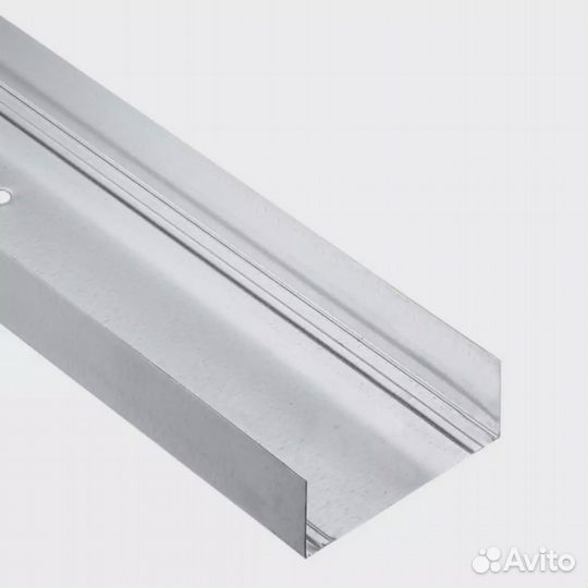 Профиль Knauf пн-100х40 мм, 3 м