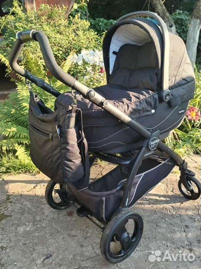 Коляска Peg Perego 3 в 1