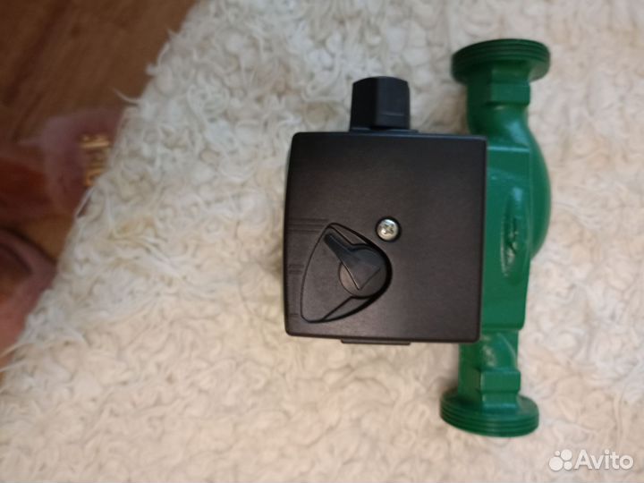 Циркуляционный насос для отопления