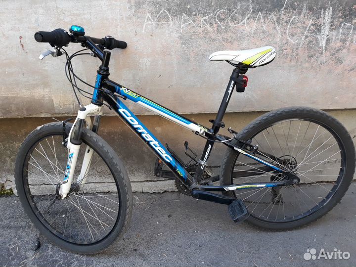 Велосипед corratek teen подростковый