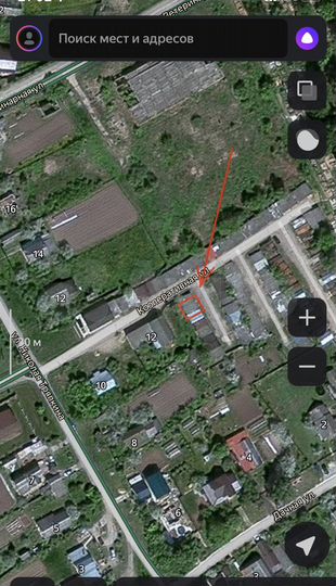 Гараж, 24 м²