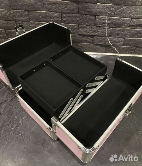 Кейс для косметики новый