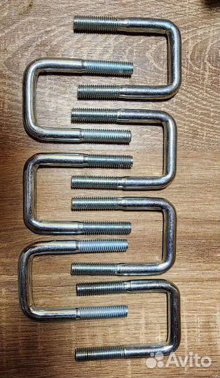 Стремянки для прицепа