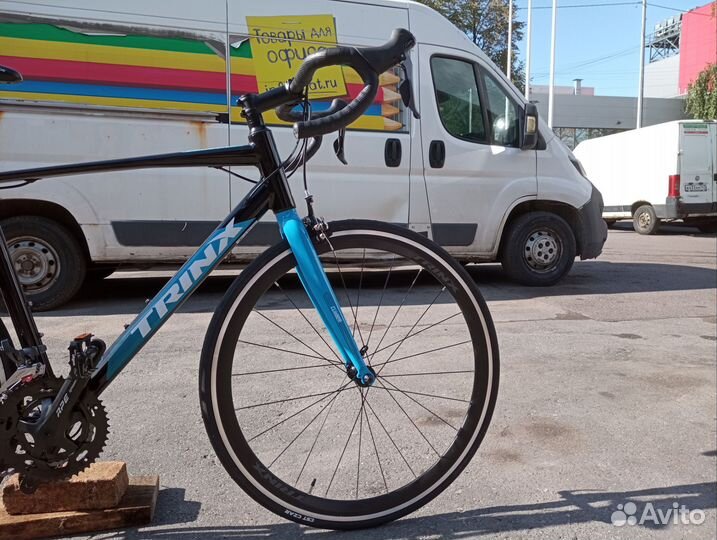 Велосипед шоссейный Trinx Climber 2.0 новый,Claris