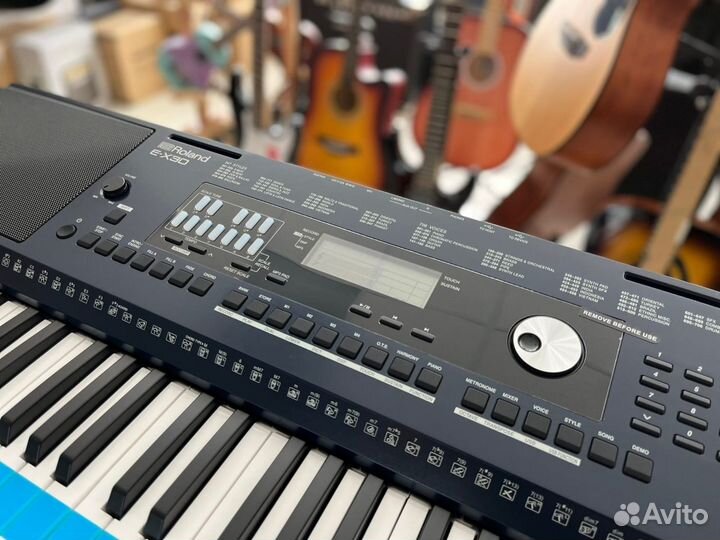 Синтезатор Roland E-X30