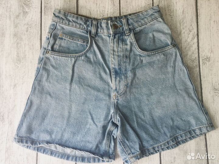 Шорты Zara trafaluc