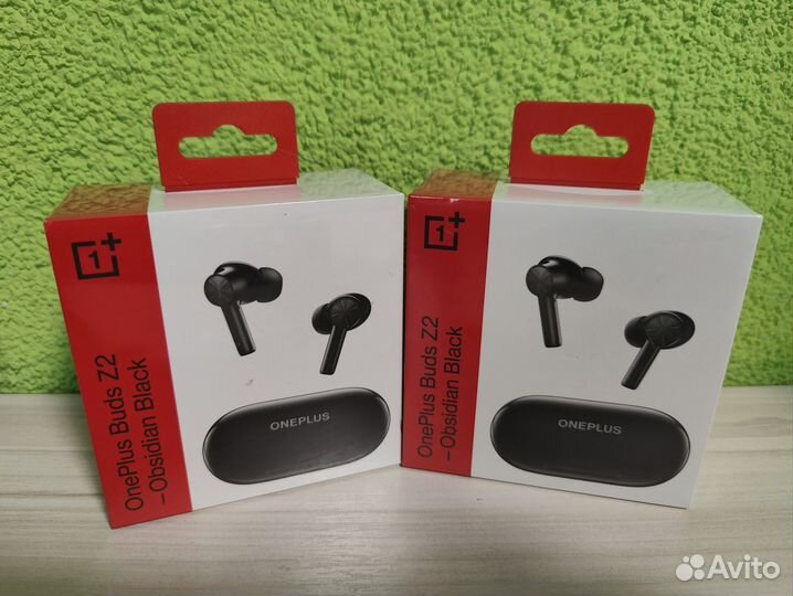 OnePlus Buds Z2 Black Global Новые