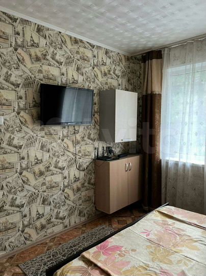 1-к. квартира, 38 м², 1/5 эт.