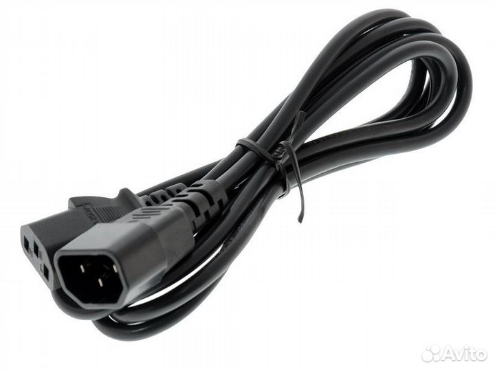 Кабель питания c13, удлинитель питания, VGA