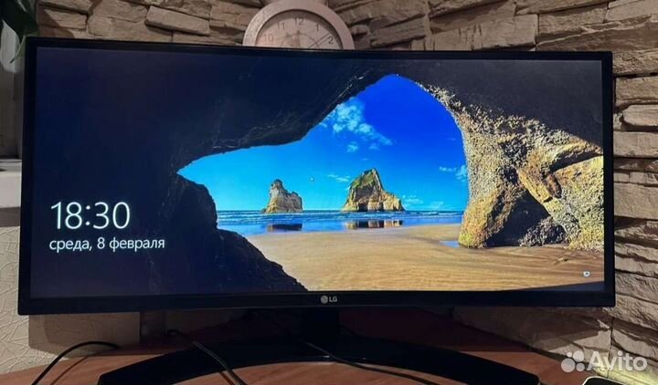 Монитор LG29uc88