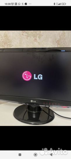 Монитор LG flatron w1953se