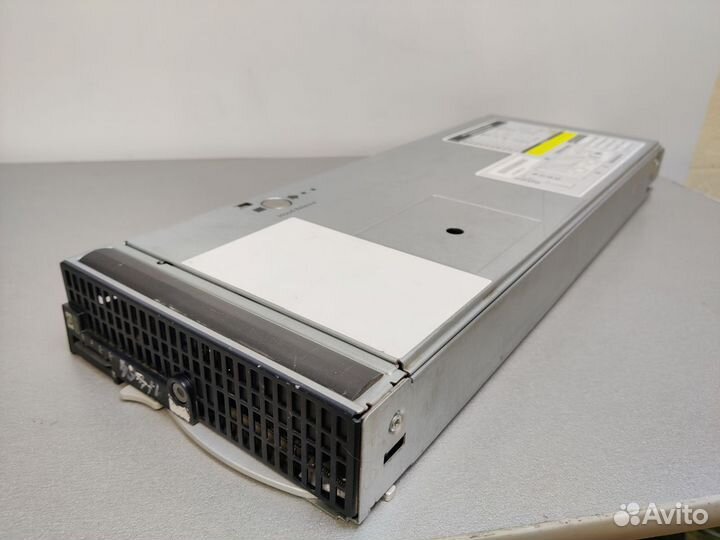 Сервер HP Proliant BL490c G7 2*Xeon X5675 Blade Пл