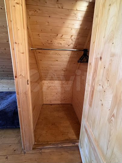 Коттедж 50 м² на участке 3 сот.