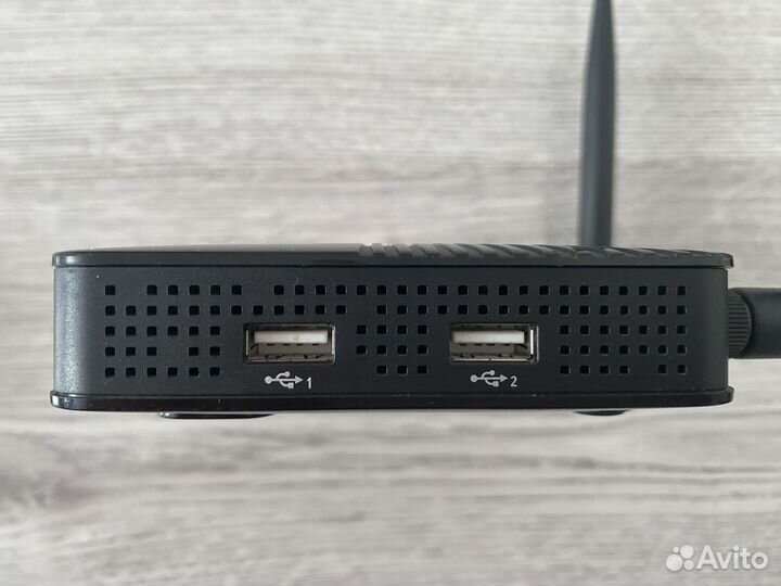 WI-FI роутер zyxel Keenetic Giga II 2.4GHz