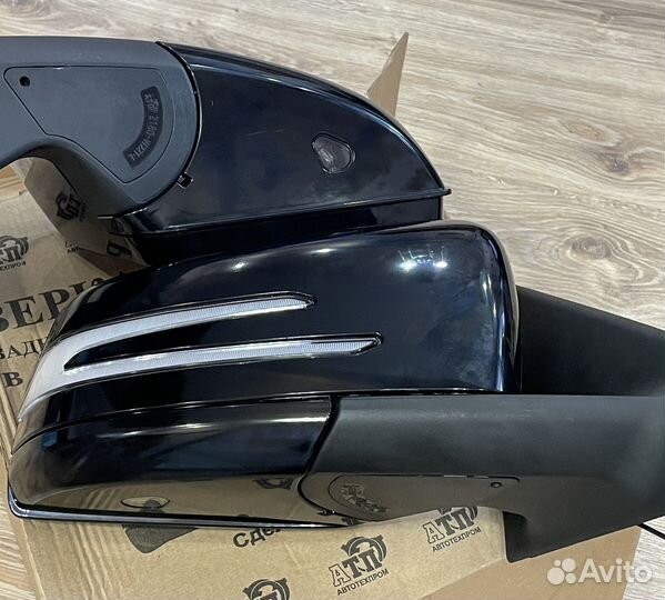 Повторители зеркал AMG динамические