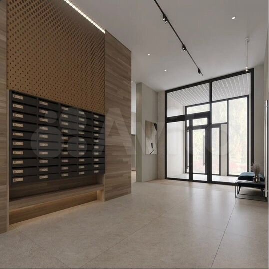 1-к. квартира, 34 м², 14/17 эт.