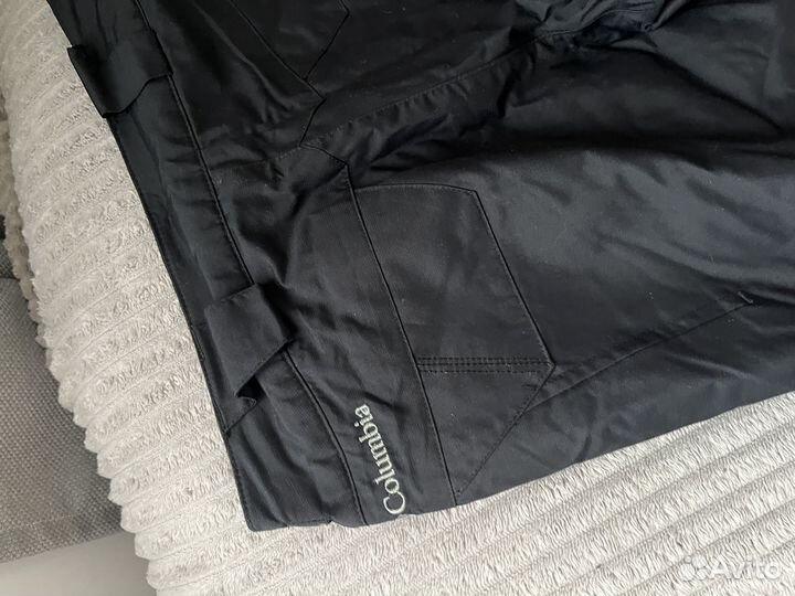 Брюки горнолыжные