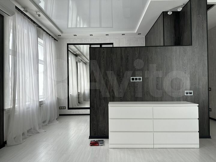 1-к. квартира, 65 м², 22/23 эт.