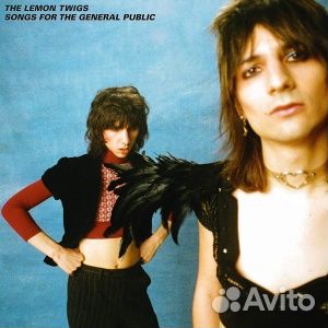 THE lemon twigs - Songs For The General Public (L