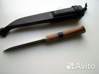 Продается нож по кавказским мотивам