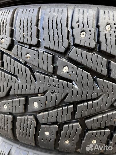 Nokian Tyres Hakkapeliitta 7 225/60 R17