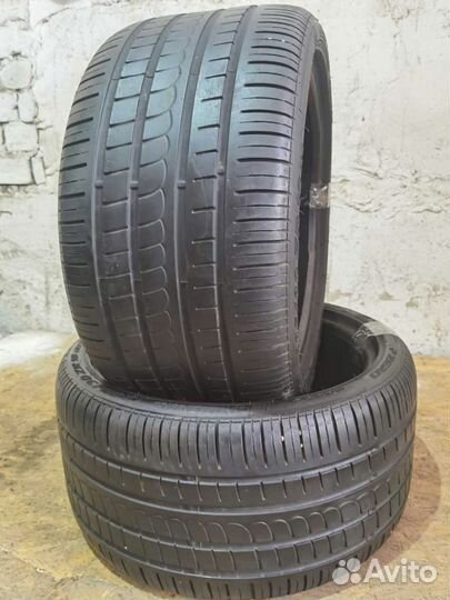 Pirelli P Zero Rosso 285/30 R18 93Y