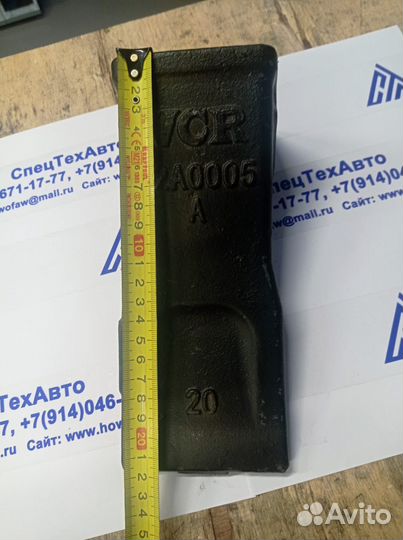 Коронка ковша