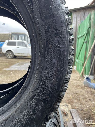 Шины и диски R16 michelin