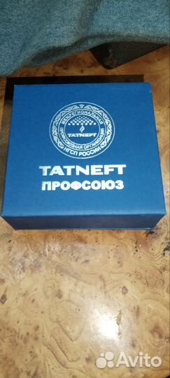 Серебряная подкова для очистки воды.Сувенир