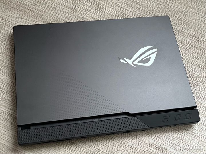 Asus ROG Ryzen 7-4800H, 16Gb, RTX 3050Ti 95W