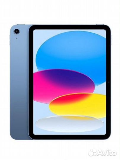 iPad 10.9 2022 64gb wi fi
