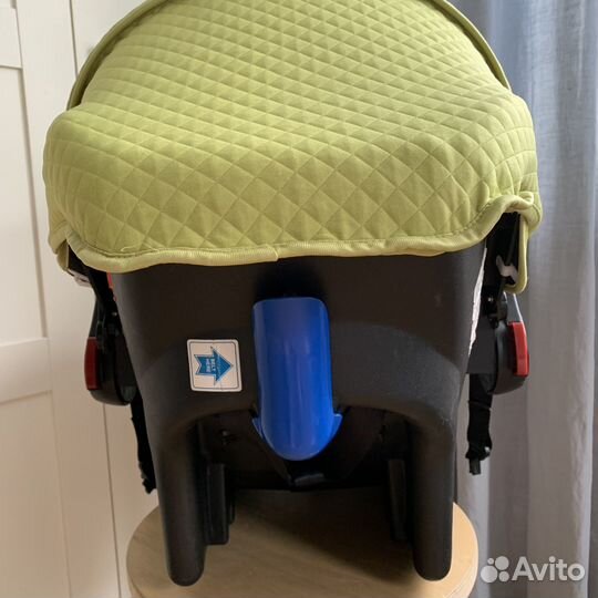 Автолюлька Leader kids (0-13кг)