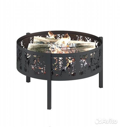 Костровая чаша