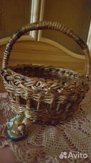 Плетеные изделия