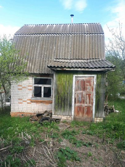 Дача 24 м² на участке 5 сот.