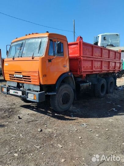 КамАЗ 45143-12-15, 2007