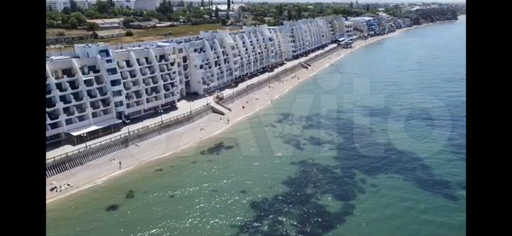 Квартира-студия, 40 м², 6/6 эт.