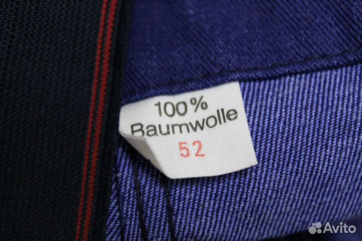 Полукомбинезон мужской рабочий (52)