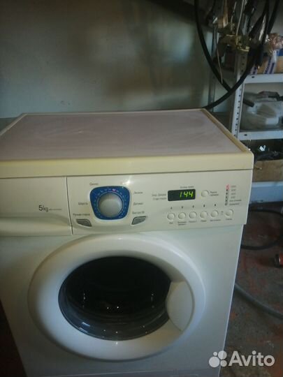 Стиральная машина lg 5кг