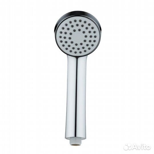 Лейка для душа Natu 1 режим цвет хром