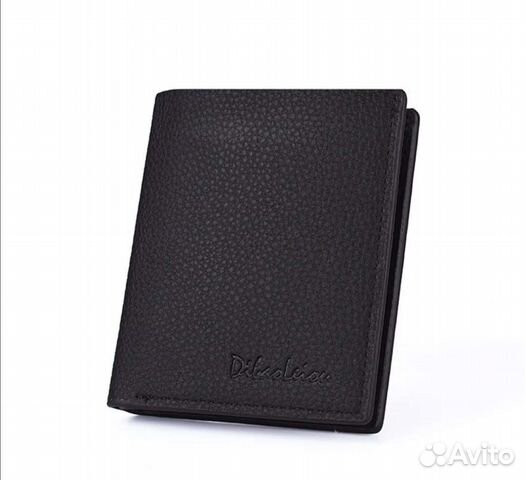 Мужской бумажник (2шт)