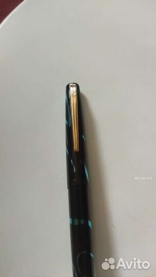 Перьевая ручка wing sung 812