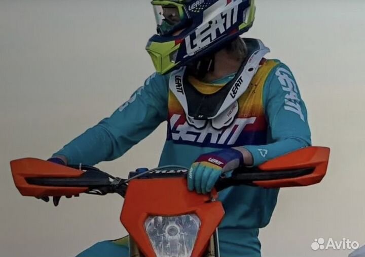 Джерси для мотокросса Leatt Moto 4.5 Lite V22 leat
